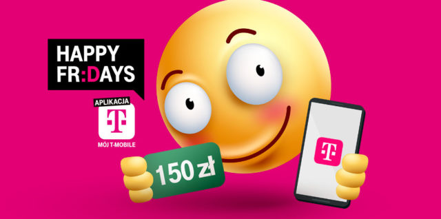 kod rabatowy na telefon w aplikacji moj t-mobile