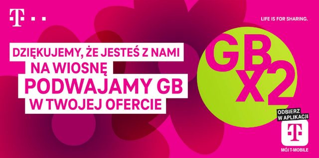 taryfy 5g t-mobile promocja wiosna 2021