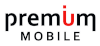 premium mobile logo