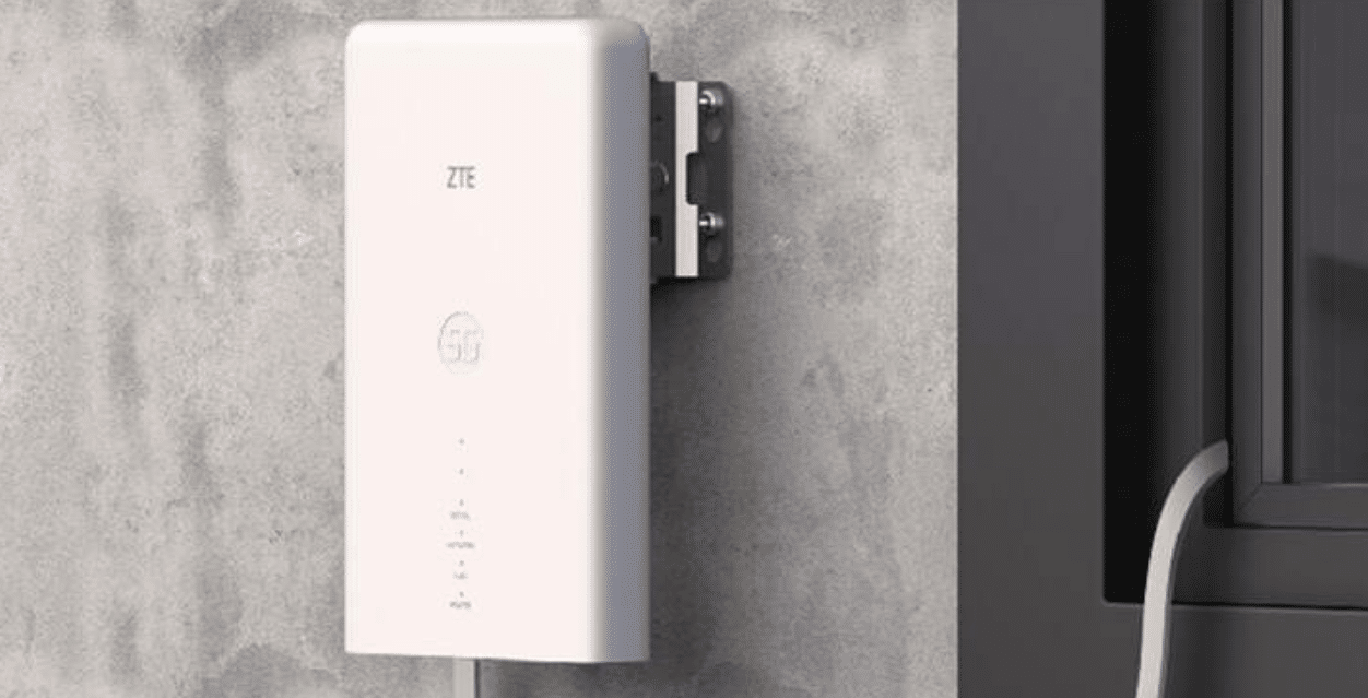 Internet 5G w Plusie i modem ZTE MC889 - Abonamenty.pl