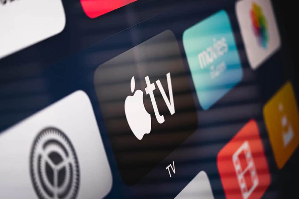 apple one tv