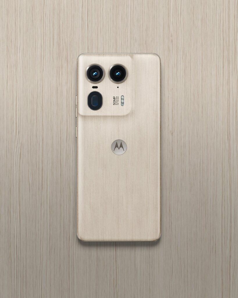 real wood body motorola edge 50 ultra 5g