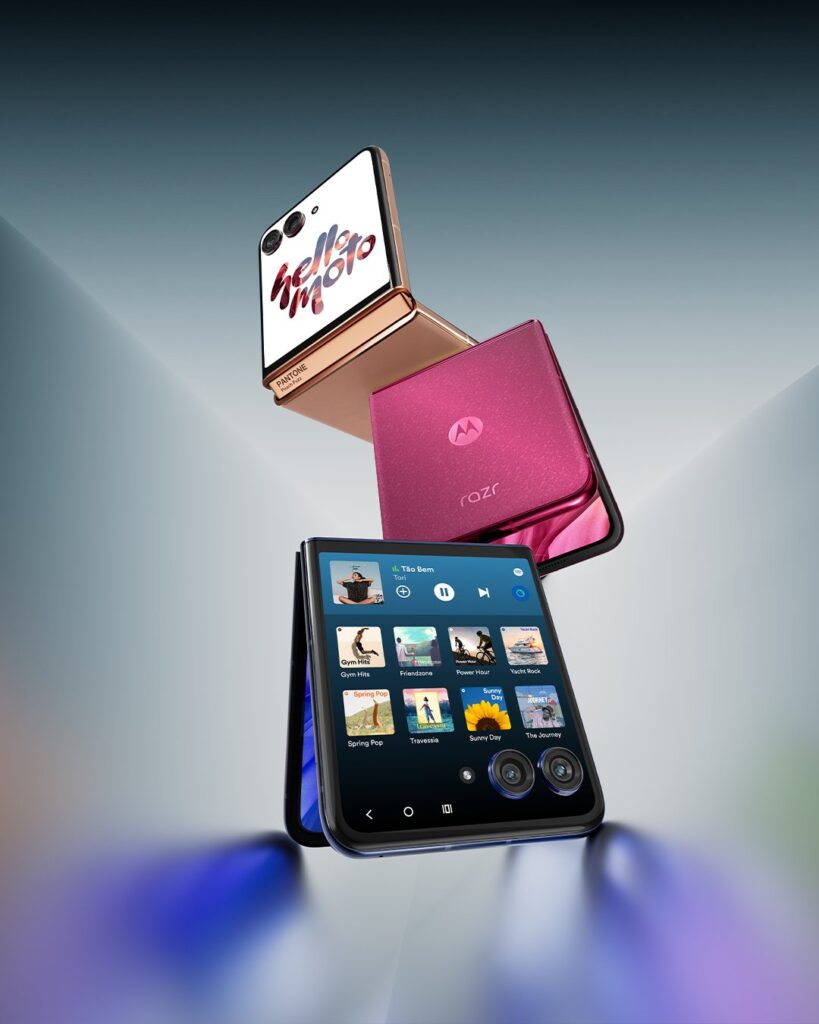 motorola razr 50 5G