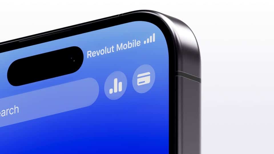 revolut mobile esim operator komórkowy
