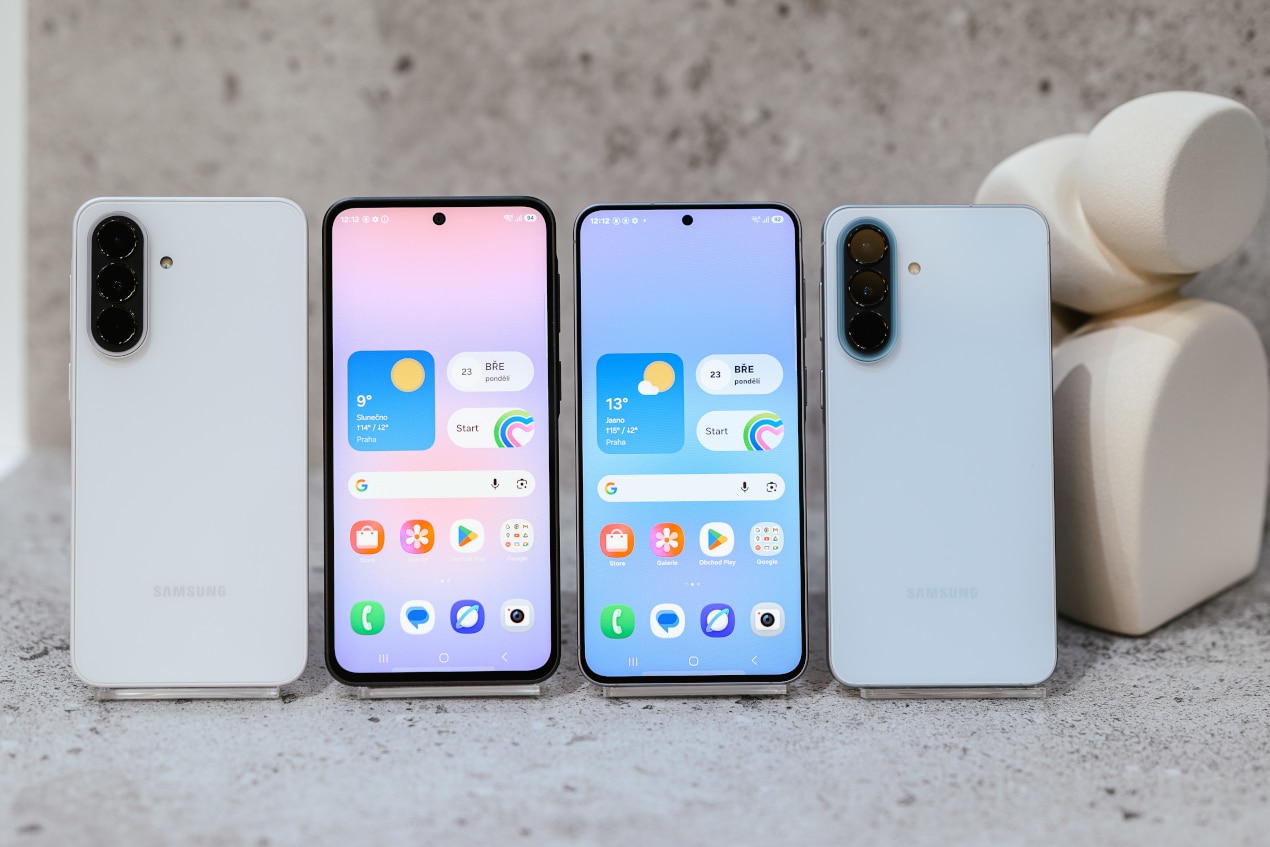 Promocja na smartfony Samsung Galaxy A37 i A57