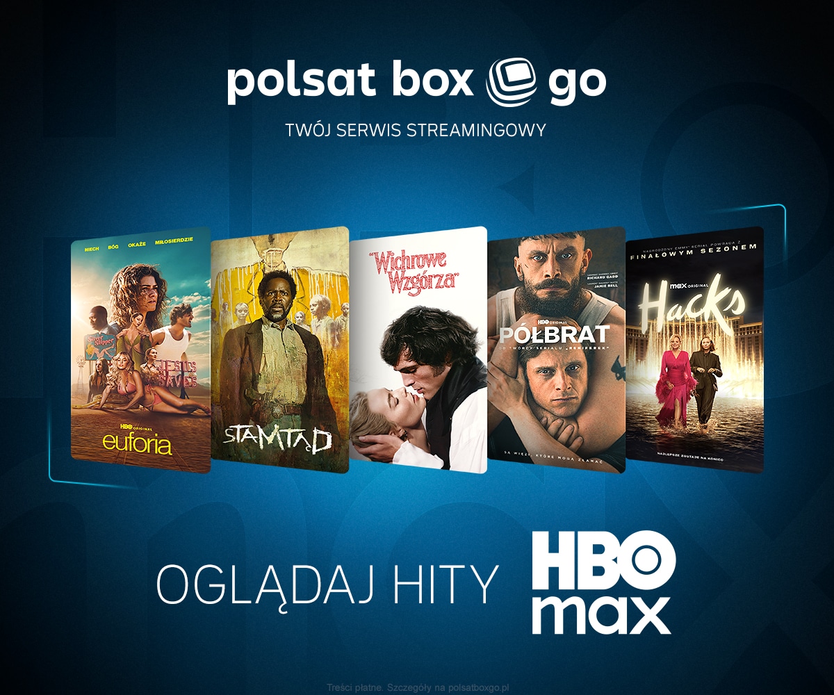 Ile kosztuje HBO Max w Polsat Box Go - Abonamenty.pl